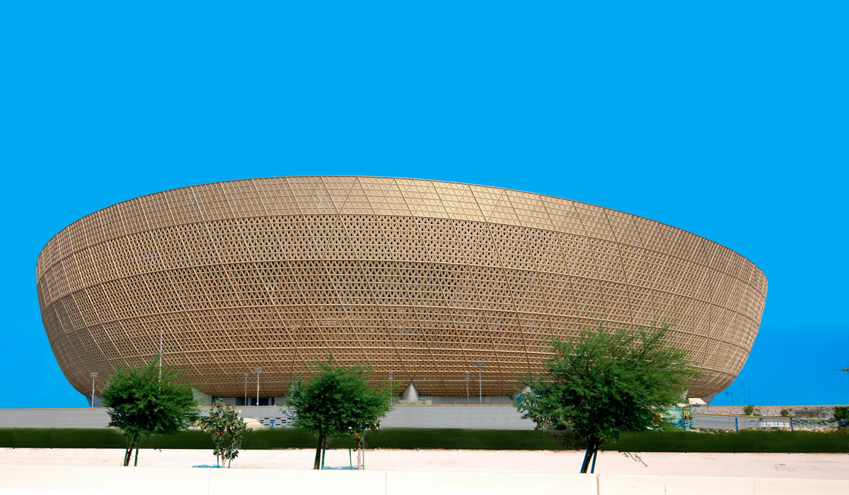Qatar's eight World Cup stadiums